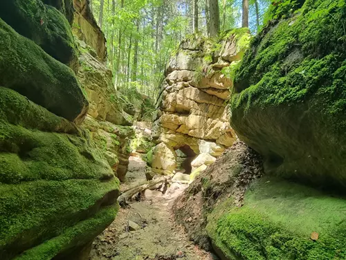 Zdroj foto: mapy.cz, autor Tomáš Mandutz