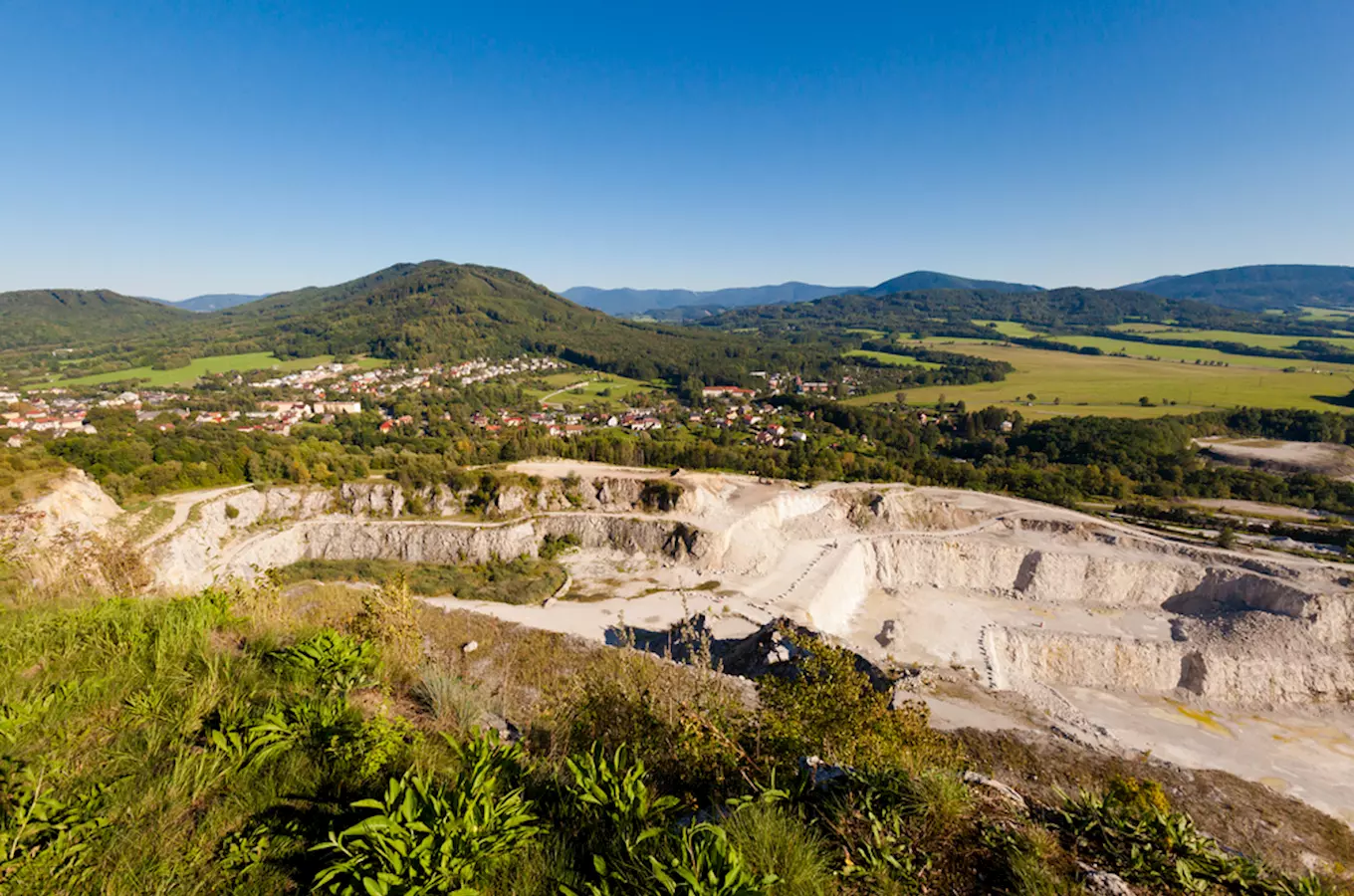 Vrch Kotouč – významné archeologické naleziště