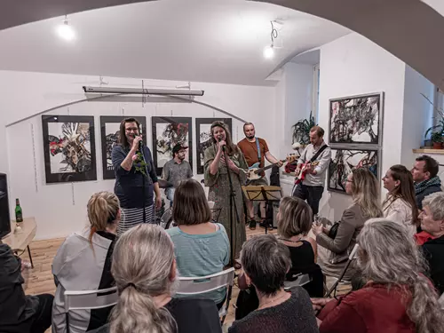 Alo Trio Band – koncert