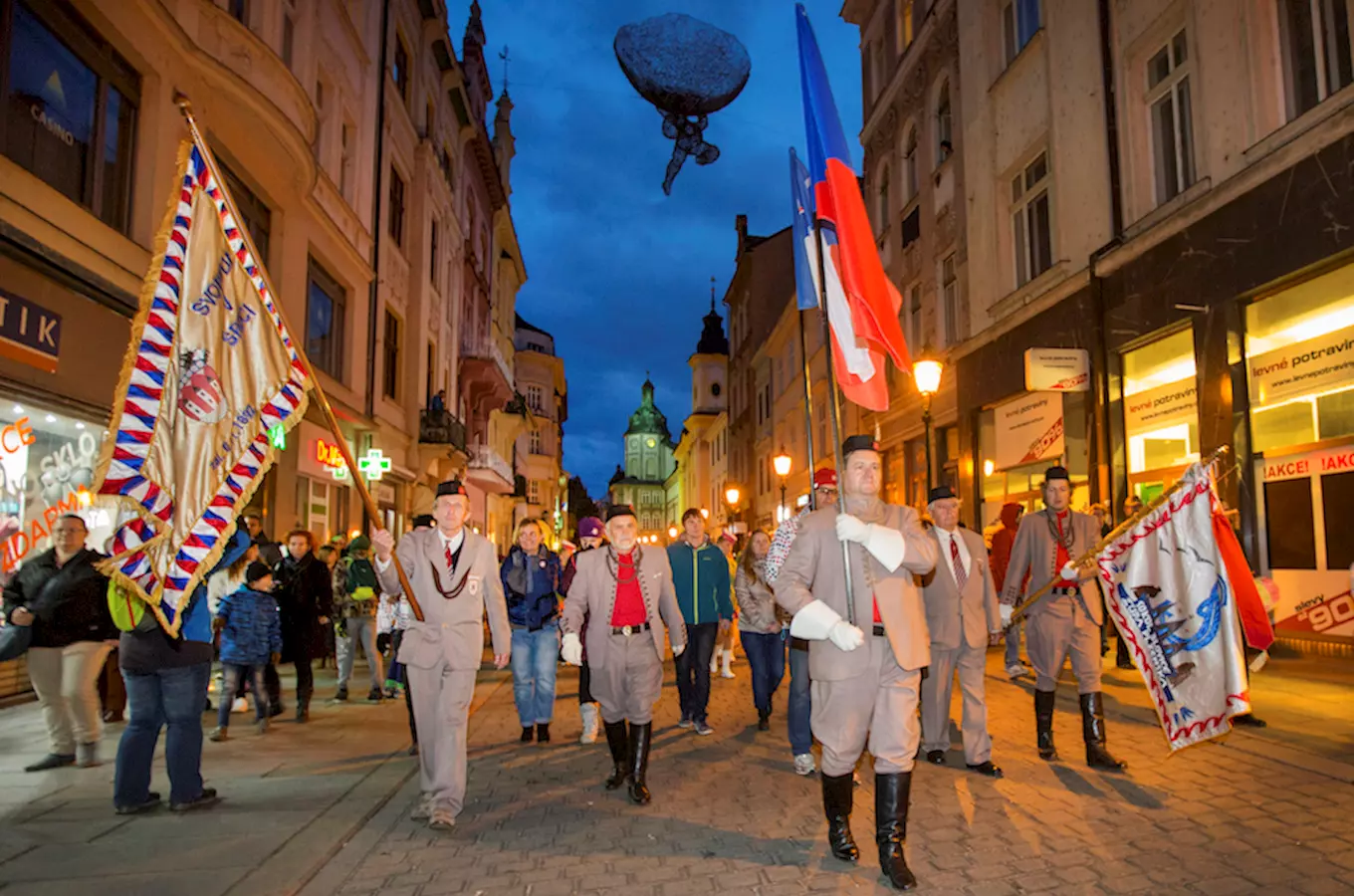 Plzeňské oslavy vzniku republiky 2023