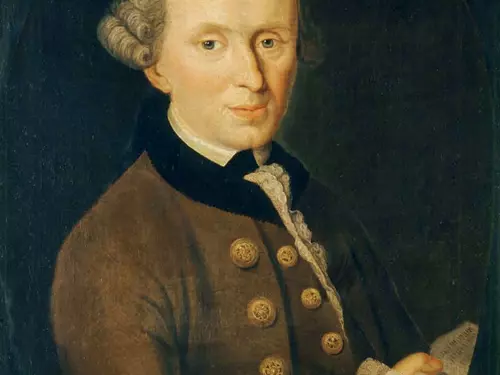 Kant pro začátečníky – 300. výročí narození Immanuela Kanta