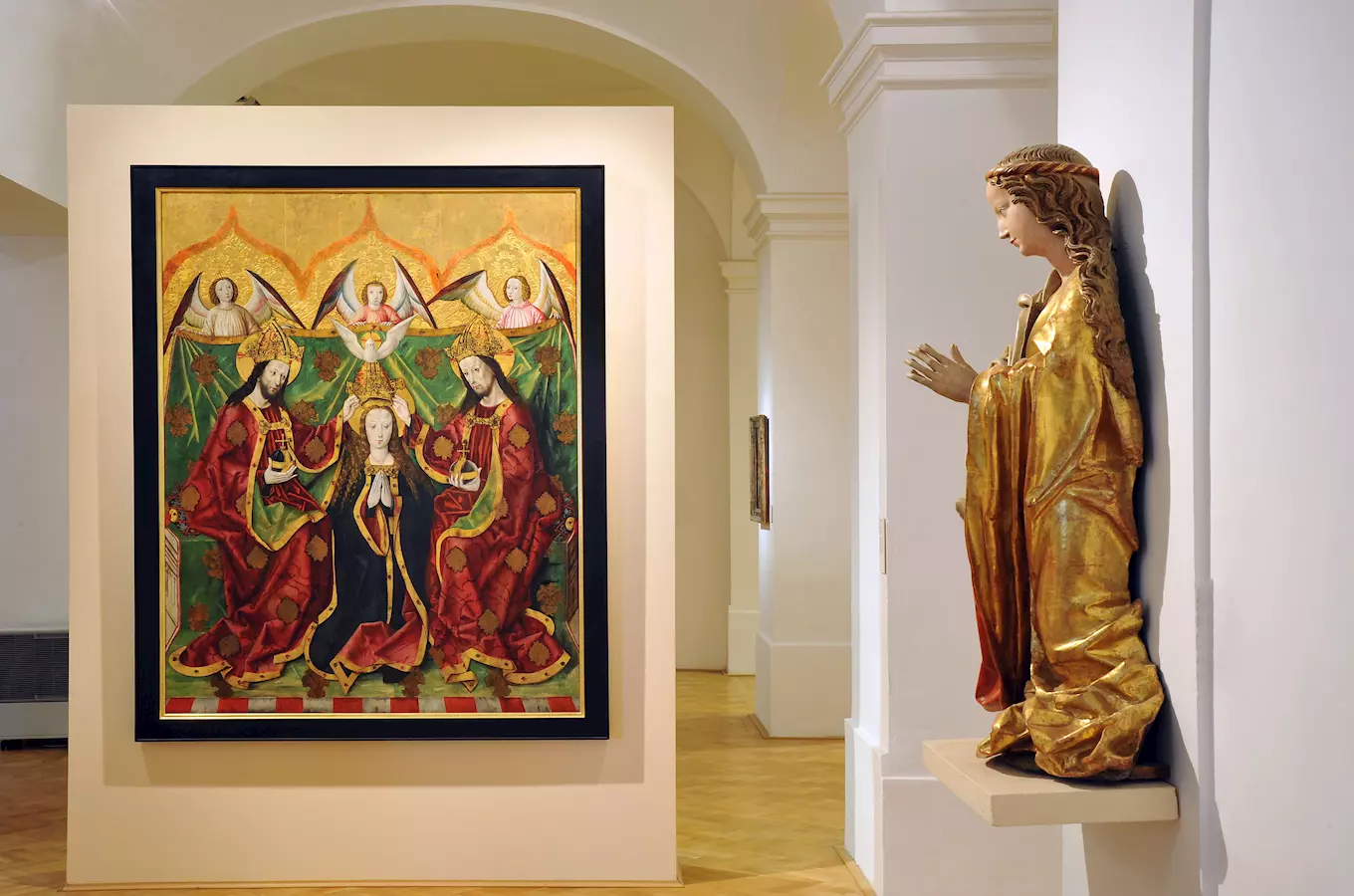 Moravská galerie v Brne zavádí od prosince volný vstup do stálých expozic