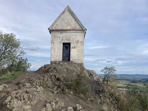 Kaple sv. Maří Magdaleny (Zebín)