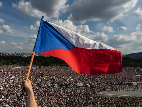 Staroměstská radnice hostí to nejlepší z Czech Press Photo 2019