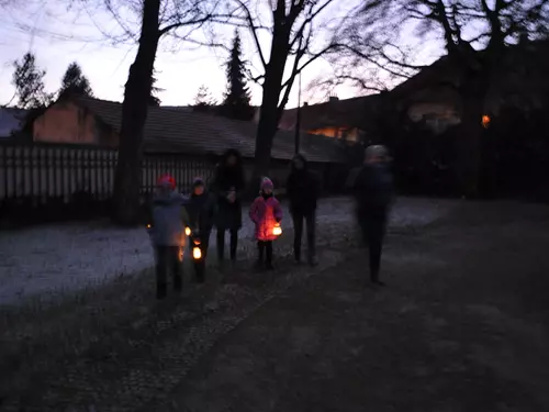 Adventní otevřené dílny