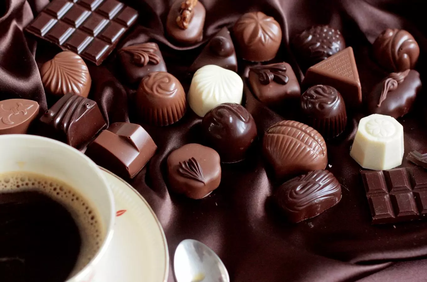 Čokoládovna Jordan – originální čokoládové bonbony z Děčína