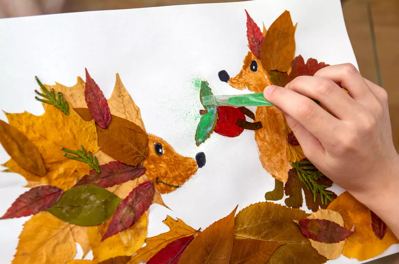 Podzimní dílničky – kreativní víkend v botanické zahradě v Troji