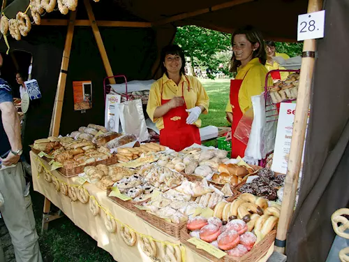 Pekarská sobota prinese soutež o nejlepší chleba a rohlík i o nejlepšího jedlíka