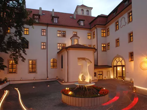 Augustine Hotel na Malé Straně v Praze