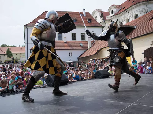 Středověké slavnosti