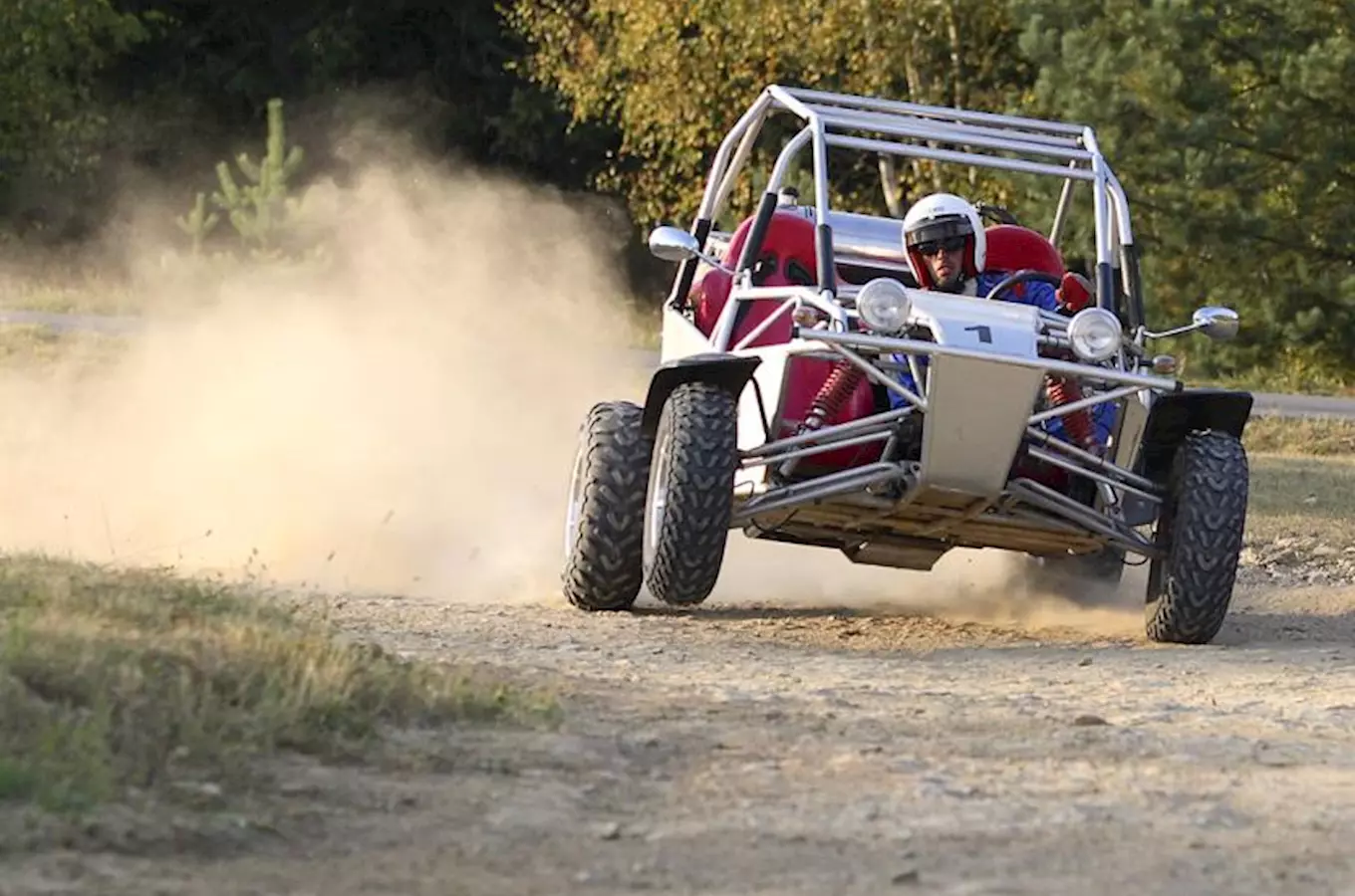 Adventure Land Bělá pod Bezdězem