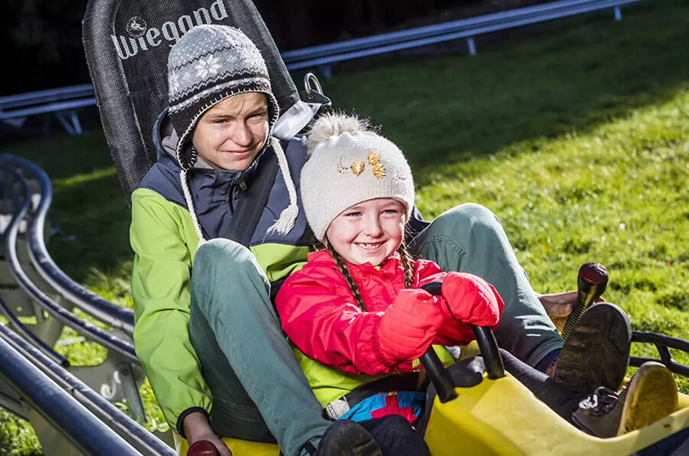 Bobopark Čeladná, Kudy z nudy