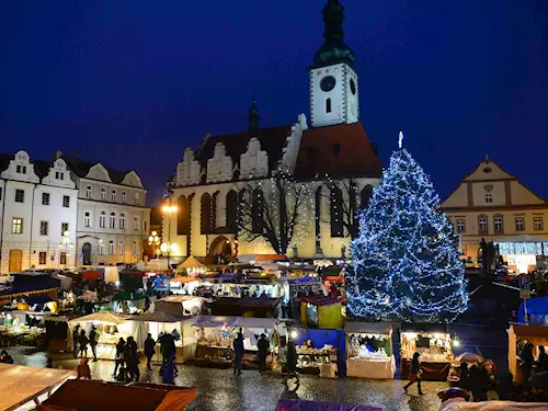 Staročeský vánoční trh