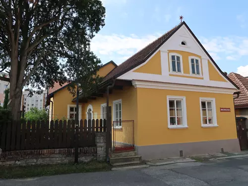 Laichterův dům v Dobrušce