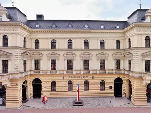Podzimní prázdniny v muzeu v Českém Těšíně