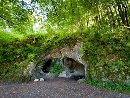 Jeskyně Šipka, kudy z nudy