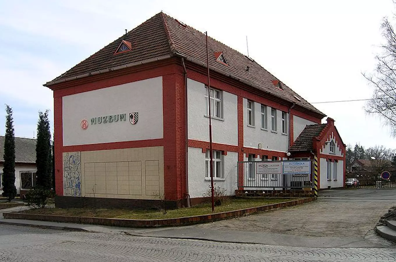 Muzeum Horní Bříza