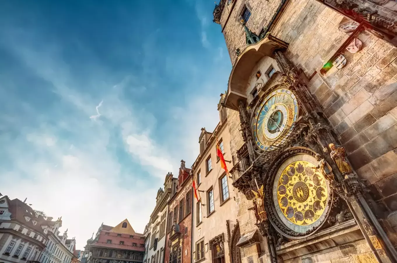 Praha: nejkrásnější město světa a jeho tradice