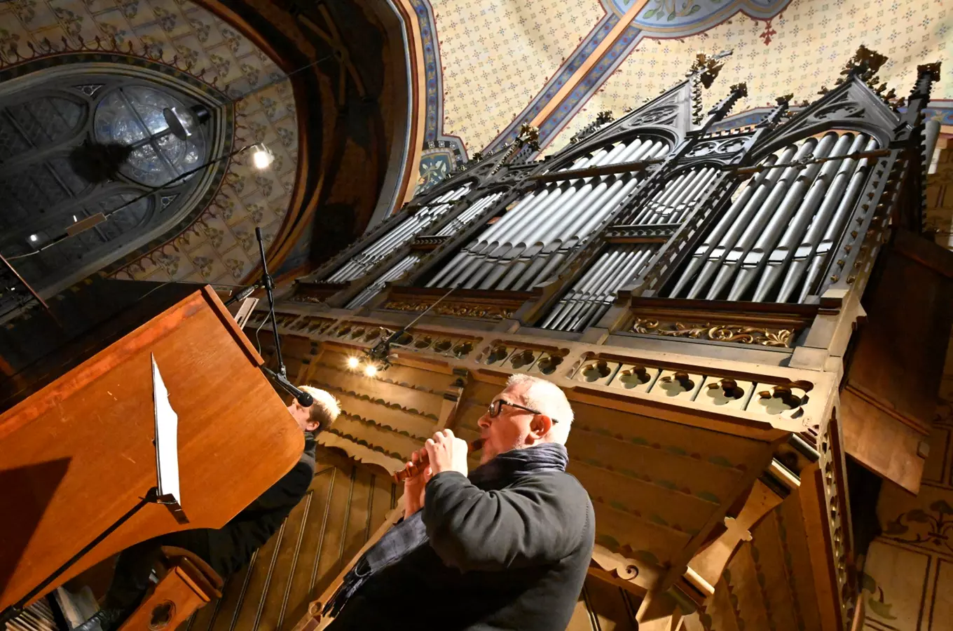 Koncert hudebních výletů – Duše baroka – Bach, Händel, Zelenka