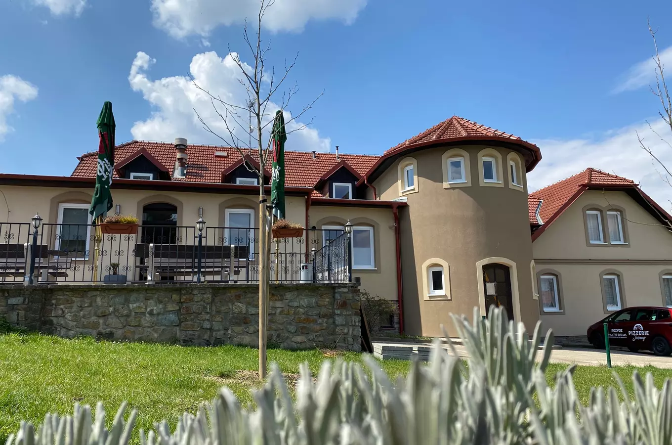 Aktivity v okolí
