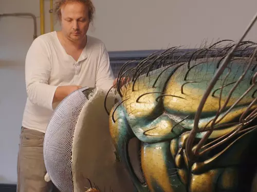  MegaBrouci – Fascinující svět hmyzu na zámku Valtice