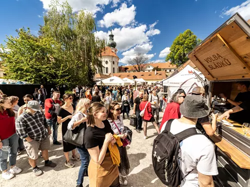 Česká kuchyně a regionální produkty