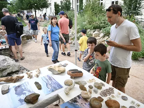 Za trilobity a dinosaury do Říčan