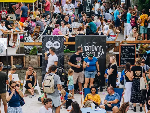 Slavnost Cideru 2025 – Cider Festival Prague