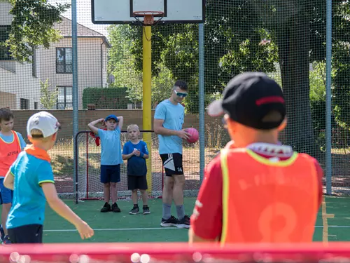 Sportovní Summer Camp