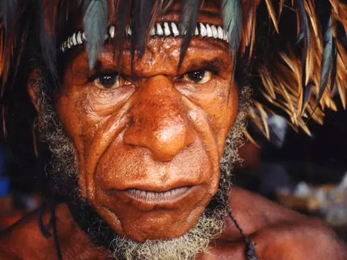 Papua Nová Guinea – Kanibalové doby kamenné