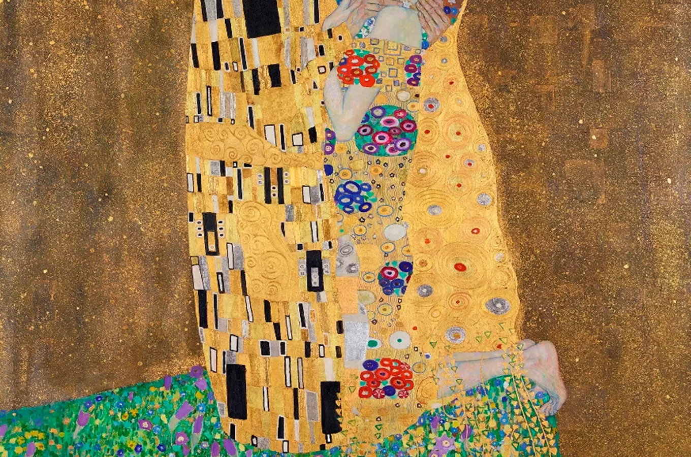 Cesty za uměním: Zlatá Adele, Panenské Břežany a secesní malíř Gustav Klimt