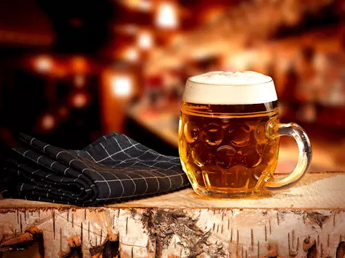 Kde vaří tradiční české pivo, Kudy z nudy