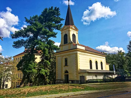 Zdroj foto: mapy.cz, autor palycka