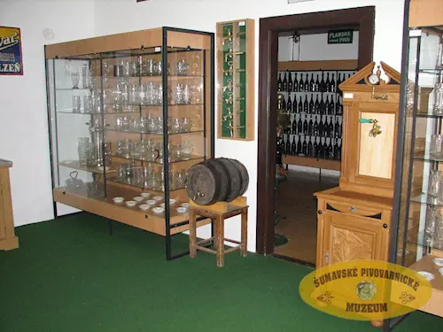 Dobřanské pivovarnické muzeum