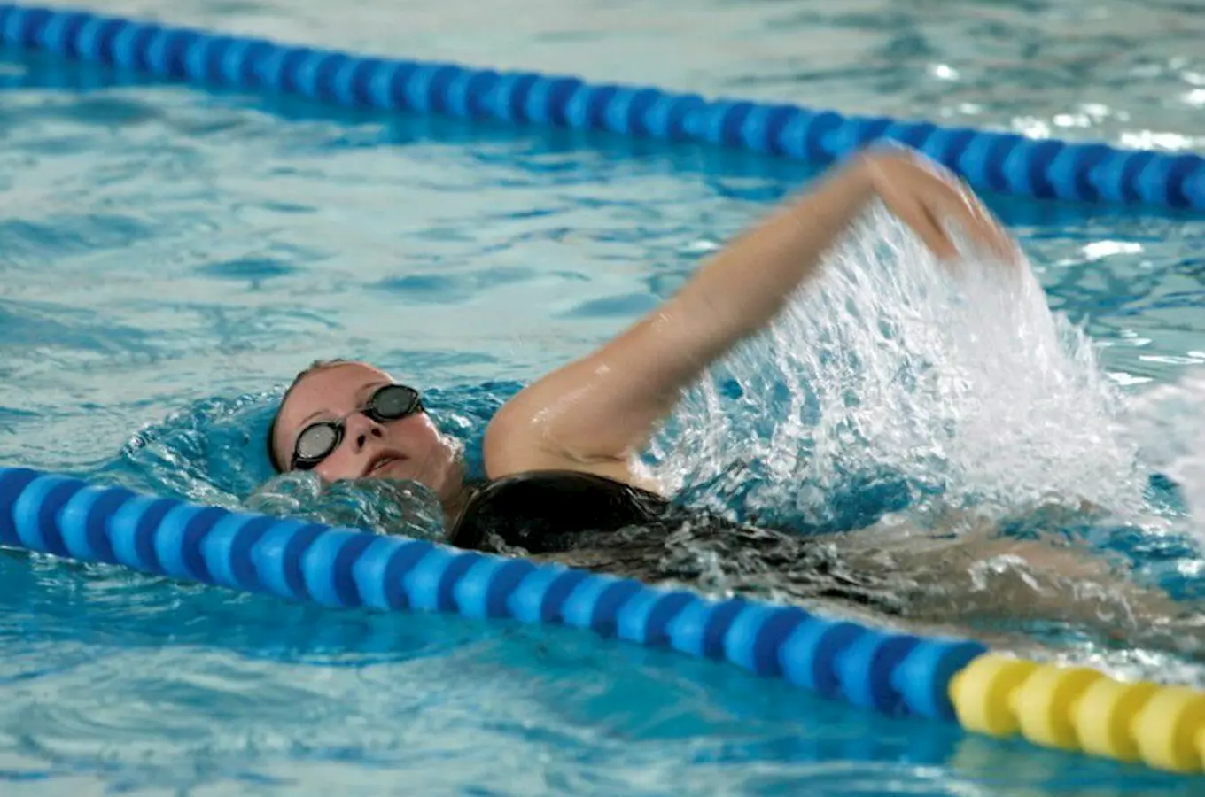 Plavání a Aqua aerobik s plaveckým klubem Šipka Praha