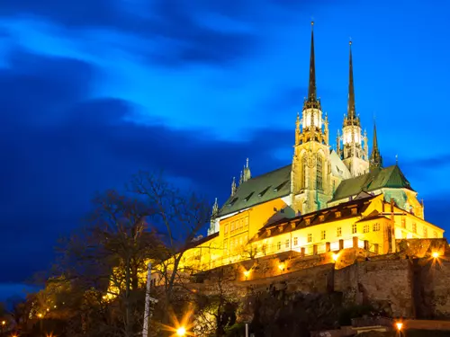 Národní kulturní památka, Kudy z nudy, Brno