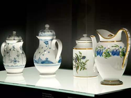 Český porcelán tří století
