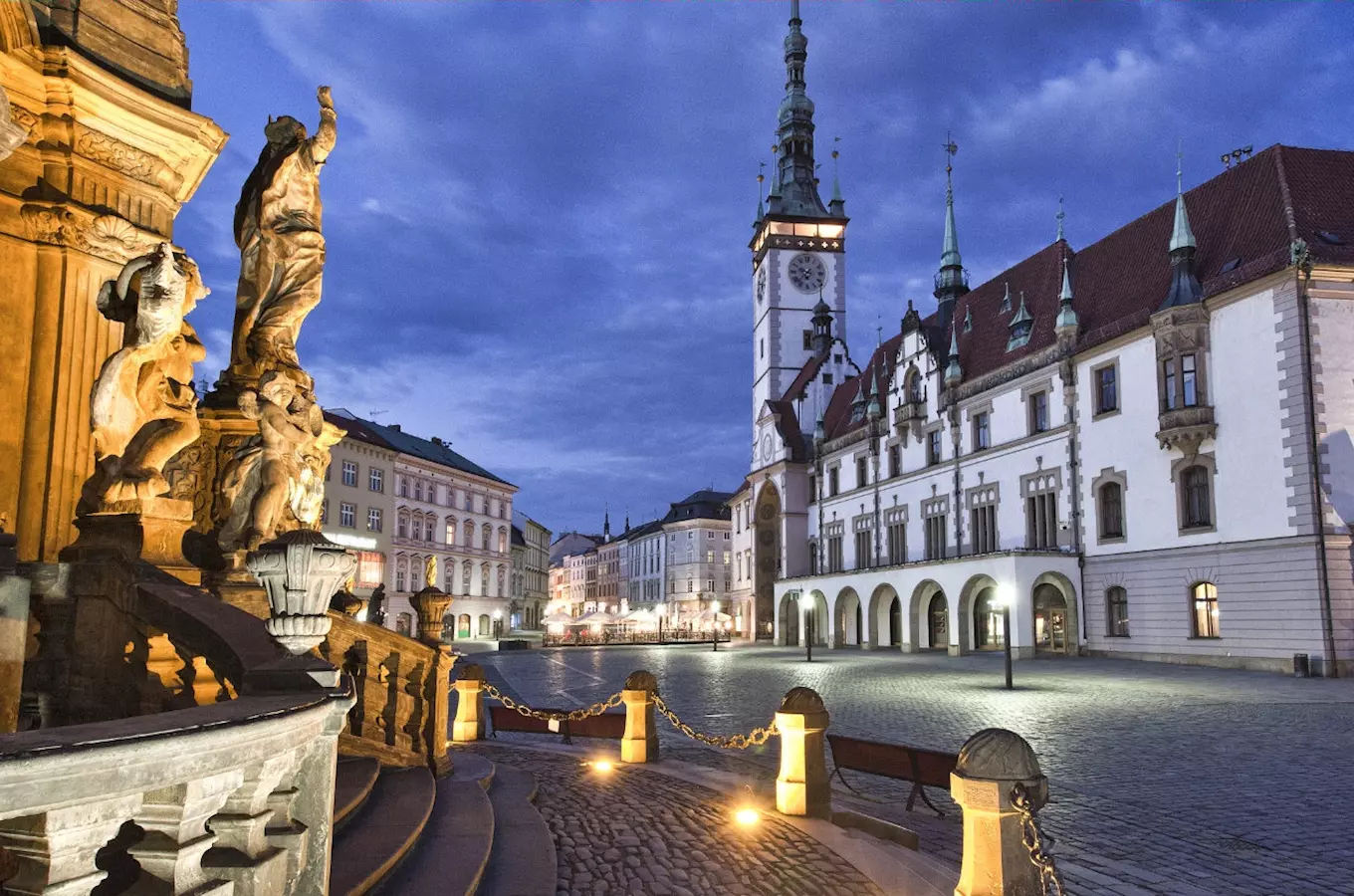 Olomouc region Card – zahrnuje nejzajímavější místa regionu
