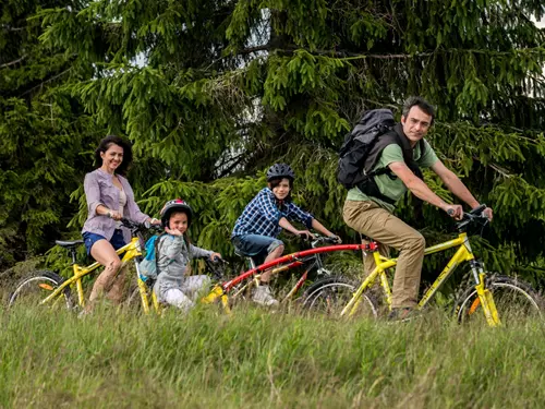 Velký přehled dálkových cyklistických tras napříč Českou republikou