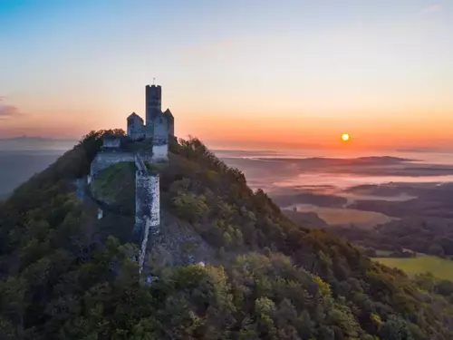 Výstava fotografií Náš kraj na Bezdězu