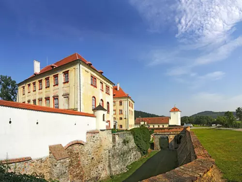 Krajina 7 zámků v Moravském krasu