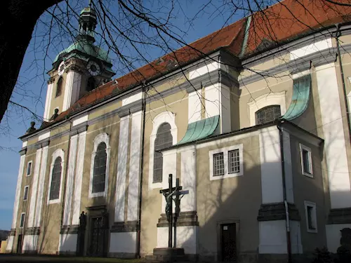 Kostel sv. Václava ve Šluknově