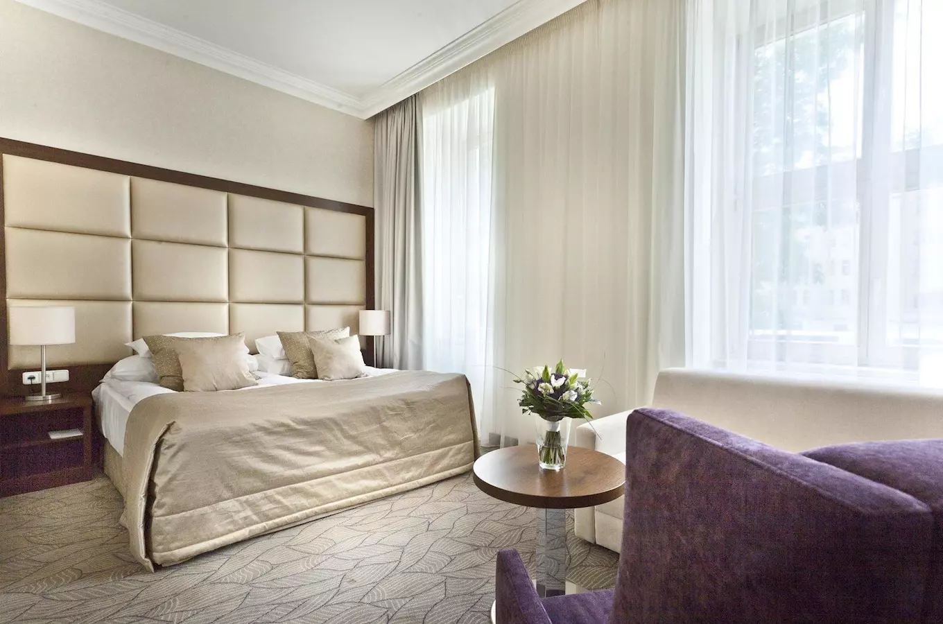 Hotel King David Prague – speciální kosher služby