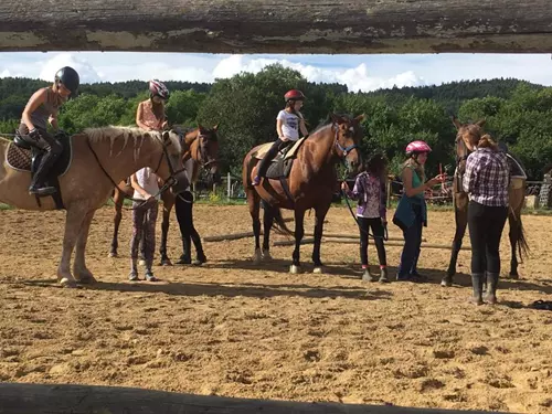Resort Ohrada – jízdy na koních, wellness a pivovar