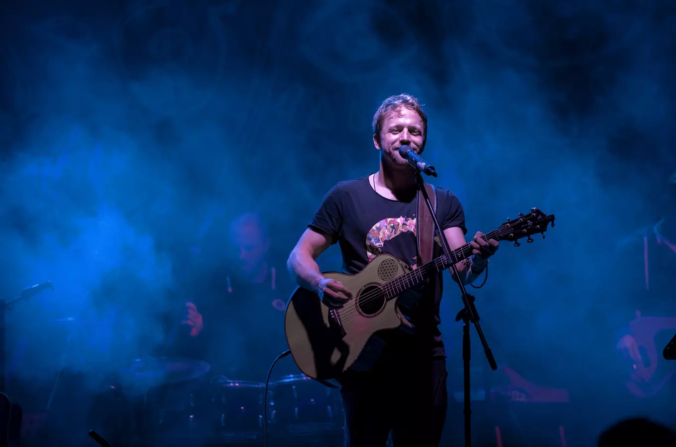 Tomáš Klus – Hudba na vinicích ve Valticích