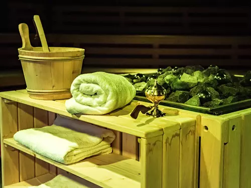 Sauna Herbal Cup v Aquapalace Praha 2026