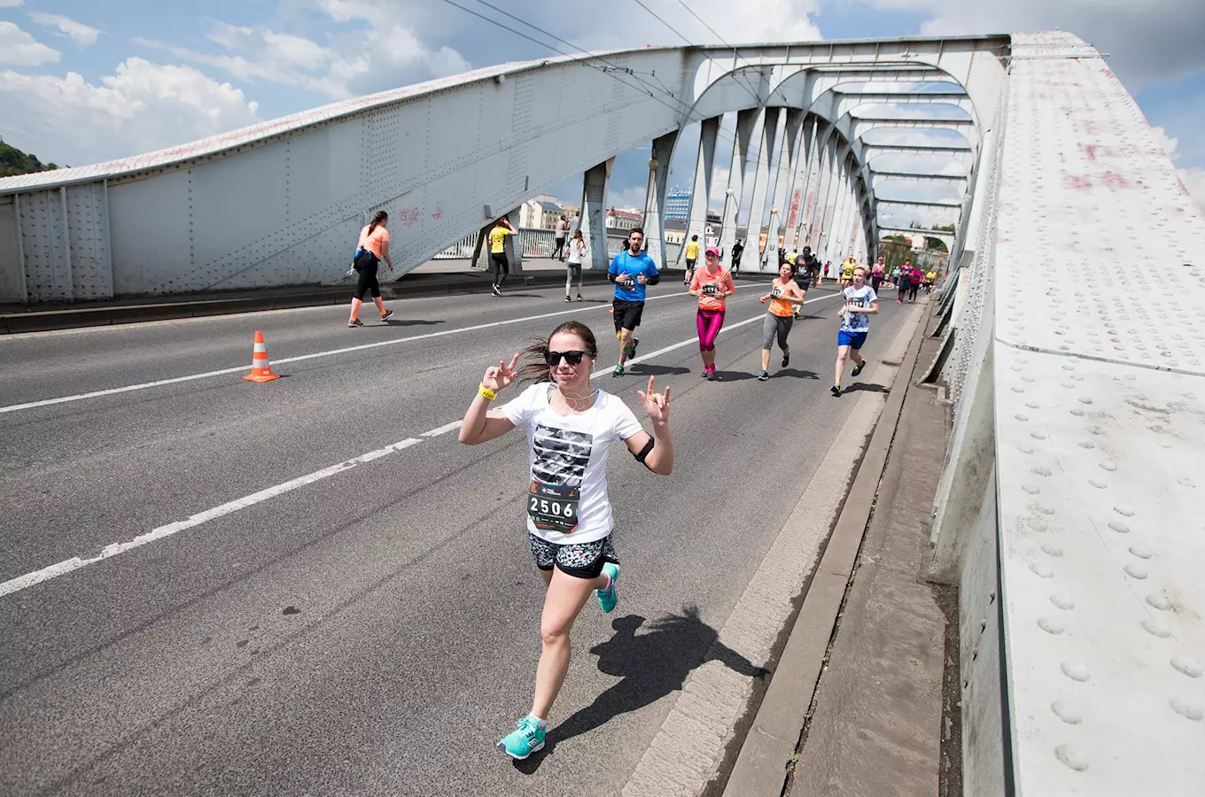 RunTour Ústí nad Labem 