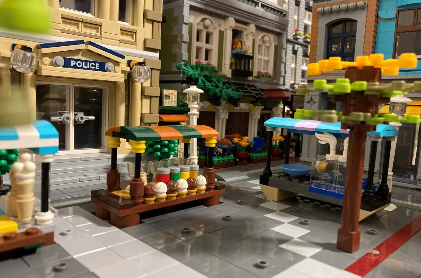Výstava Lego Creator Exxpert