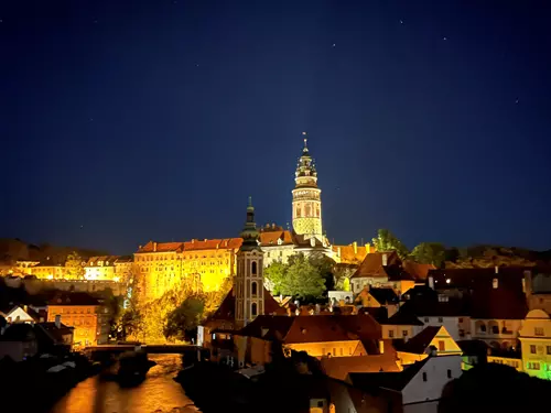 Městská památková rezervace Český Krumlov