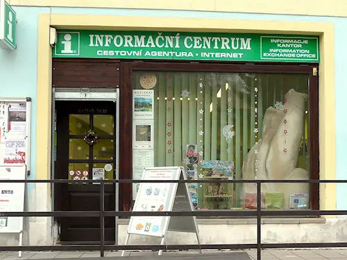 Turistické informační centrum Teplice nad Metují
